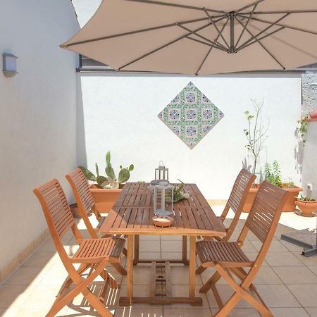 巴勒莫Casa Martini Mondello别墅 外观 照片